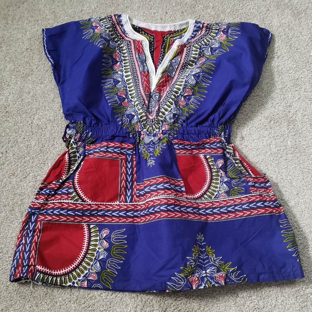 Handmade dashiki